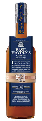 Basil Hayden s Bourbon Introduces Newest Limited Edition