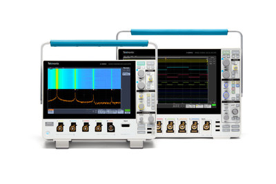 Tektronix Launches New 3 Series MDO and 4 Series MSO