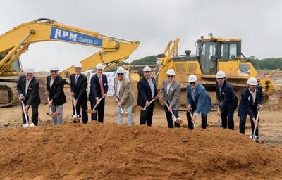 RREAF Holdings Breaks Ground on a Sixteen-Acre Mixed Use Development ...