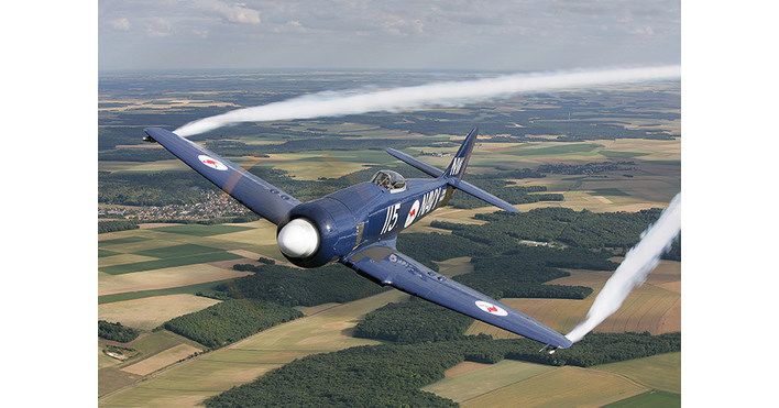 Boschung Global Presents The Finest Sea Fury In The World