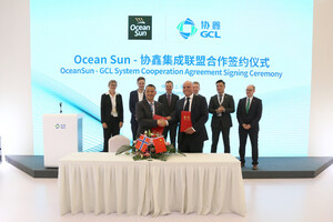 GCL et Ocean Sun signent un accord de partenariat