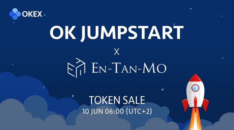 OK Jumpstart Announces Third Token Sale of En-Tan-Mo (ETM)