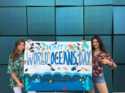 Together We Can Millions To Collaborate Worldwide For World Oceans Day On June 8