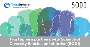 TrustSphere Announces Strategic Technology Partnership with SODI, the Science of Diversity &amp; Inclusion Initiative