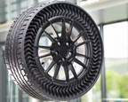 Michelin, GM Take The Air Out Of Tires For Passenger Vehicles
