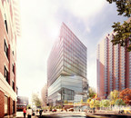 Pickard Chilton Tapped by Boston Properties to Design 325 Main, Google's New Cambridge HQ