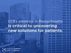 UCB Boston Research is Advancing Medical Innovation