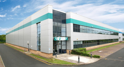 MMX Headquarters in Solihull