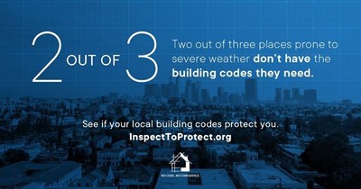 Find your building code at InspectToProtect.org