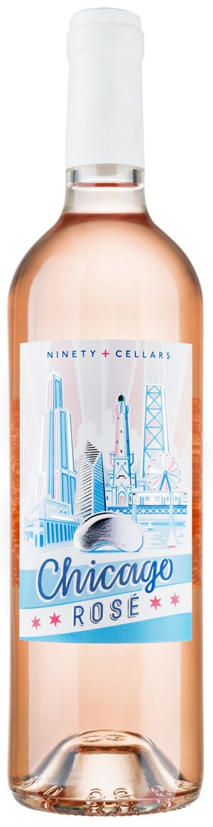 Celebrate Chicago Rosé is Here Just in Time for National Rosé Day