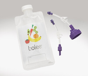 bFed™ System FDA Regulatory Clearance The First Tube Feeding Delivery System Available Over the Counter