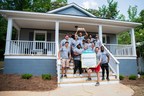 RESICAP sponsors, completes first full home build with Atlanta Habitat for Humanity