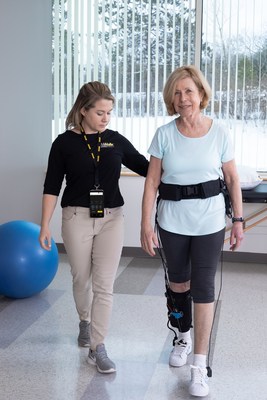 ReStore soft exo-suit receives FDA clearance for stroke patients in the rehabilitation setting