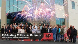 Nationwide Power Celebrates 18th Year in Business