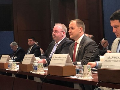 Wounded Warrior Project (WWP) testified before the House Committee on Veterans’ Affairs, Subcommittee on Economic Opportunity, on efforts to reform VA’s Vocational Rehabilitation and Employment (VR&E) program.