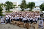 Pernod Ricard's 9th Responsib'ALL Day: 19,000 employees stop working globally to engage in Circular Economy to bring 'Good Times from a Good Place'