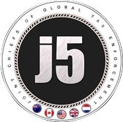 Logo : Joint Chiefs of Global Tax Enforcement (J5) (Groupe CNW/Joint Chiefs of Global Tax Enforcement (J5))