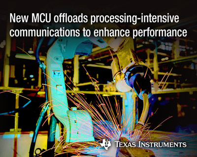 Enhanced connectivity and increased control performance on TI’s new C2000™ microcontrollers enable system-level flexibility.
