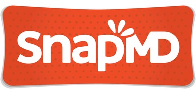 SnapMD, an award-winning full-service enterprise telehealth technology innovator and solutions provider. (PRNewsfoto/SnapMD)
