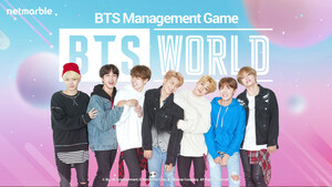 „Staň se manažerem boy bandu BTS ve hře BTS WORLD!" Hra BTS World vyjde dne 25. června