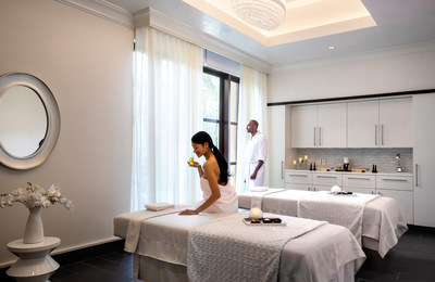 18-Treatment Room Spa with Couples' Suites
