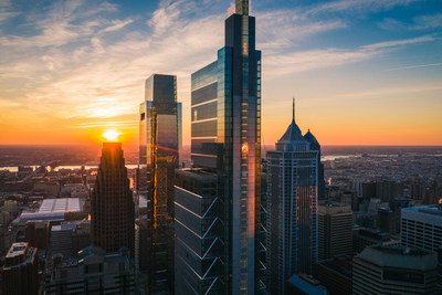 Four Seasons Hotel Philadelphia at Comcast Center welcomes you to experience The City of Brotherly Love at unparalleled heights.