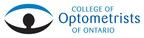 College of Optometrists of Ontario Welcomes New Registrar