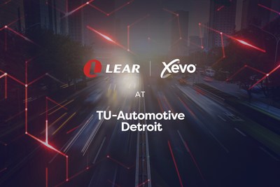 Lear’s Xevo Market and EXO Technology to be Showcased at TU Automotive Detroit