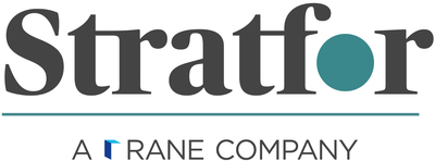 Stratfor Logo (PRNewsfoto/Stratfor)