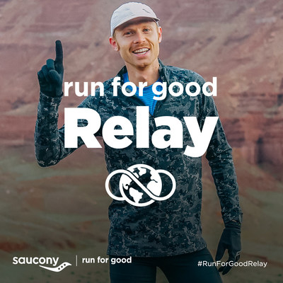 Saucony Launches New Global Brand 