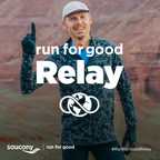 Saucony Launches New Global Brand Platform: "Run for Good"