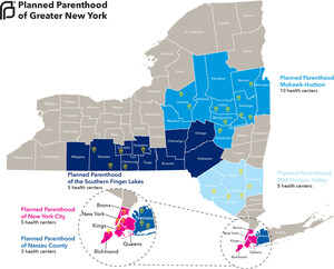 Planned Parenthood of NYC Board Members Unanimously Approve the Merger of Five Affiliates in New York State