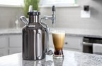 GrowlerWerks' uKeg Nitro Brings the Nitro Cold Brew Coffee Experience Home