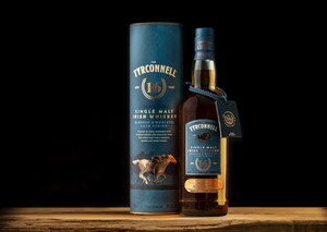 Introducing The Tyrconnell® 16 Year Old Oloroso &amp; Moscatel Cask Finish Limited-Edition Irish Whiskey