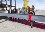 YVR Celebrates Major Construction Milestone of International Terminal Expansion
