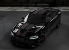 Visual Performance: Dodge//SRT Adds "Blacked Out" Octane Edition to 2019 Dodge Charger SRT Hellcat Lineup
