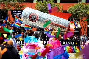 Chipotle Celebrates LGBTQ+ Community With 'Love What Makes You Real'