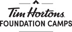 TODAY is Tim Hortons® Camp Day - buy a coffee and help change a life