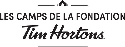 LES CAMPS DE LA FONDATION TIM HORTONS (Groupe CNW/Tim Hortons)