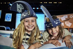 Princess Cruises Announces Summer of Shark Activities Onboard Caribbean Princess Sailings