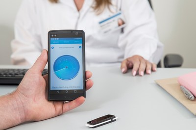 GlucoMe’s advanced digital diabetes care platform connects healthcare providers, caregivers and patients