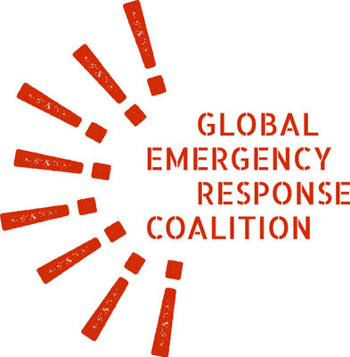 (PRNewsfoto/Global Emergency Response Coali)