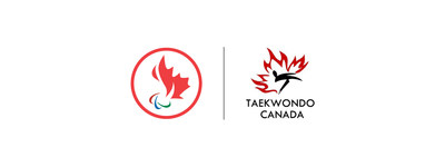 Logo: Canadian Paralympic Committee / Taekwondo Canada (CNW Group/Canadian Paralympic Committee (Sponsorships))