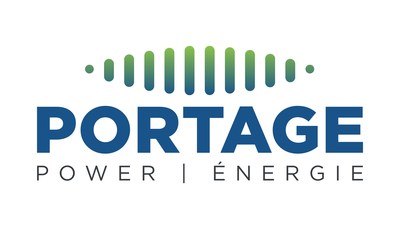 Logo : Portage nergie (Groupe CNW/Socit de portefeuille d'Hydro Ottawa inc.)