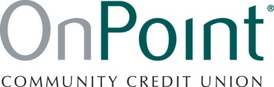 OnPoint Community Credit Union Logo (PRNewsfoto/OnPoint Community Credit Union)