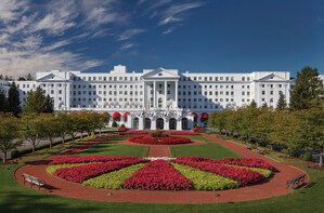 New True Spec Golf Studio Opens at The Greenbrier