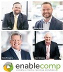 The EnableComp Sales Team Brings a High Level of Complex Claims Expertise