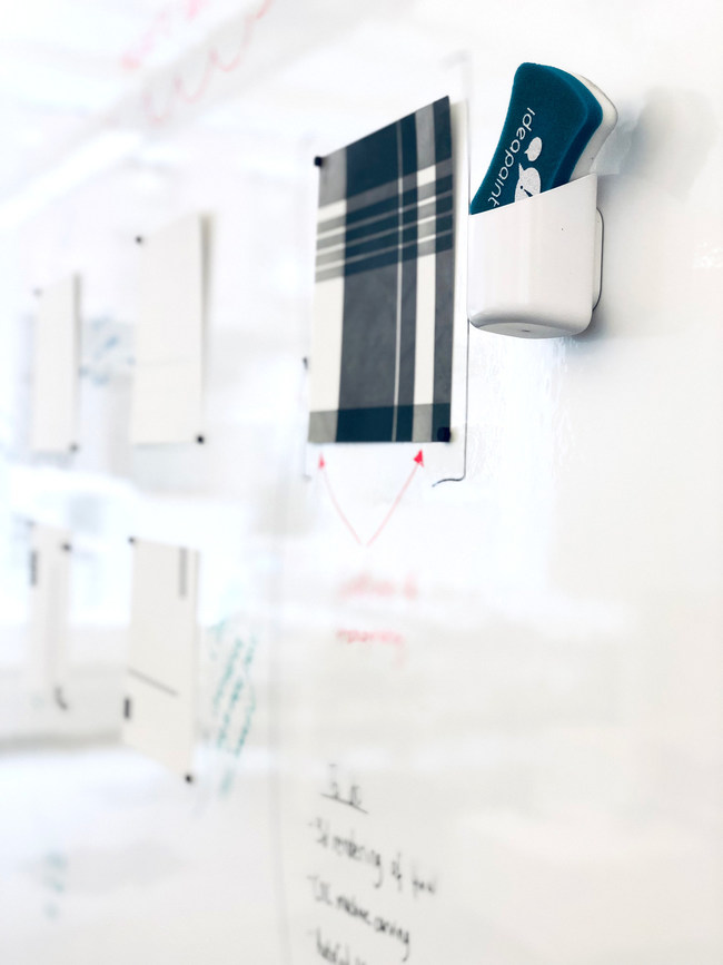 IdeaPaint™ Expands Their Line of Industry Leading Dry Erase