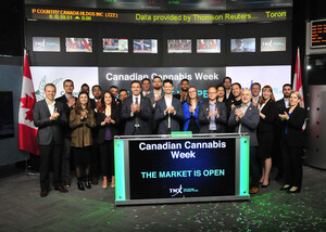 Canadian Cannabis Week Opens the Market