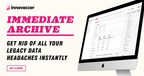 Innovaccer, the Data Activation Company, Launches 'Archive' to Assist Organizations Get Rid of All Their Legacy Data Headaches Instantly
